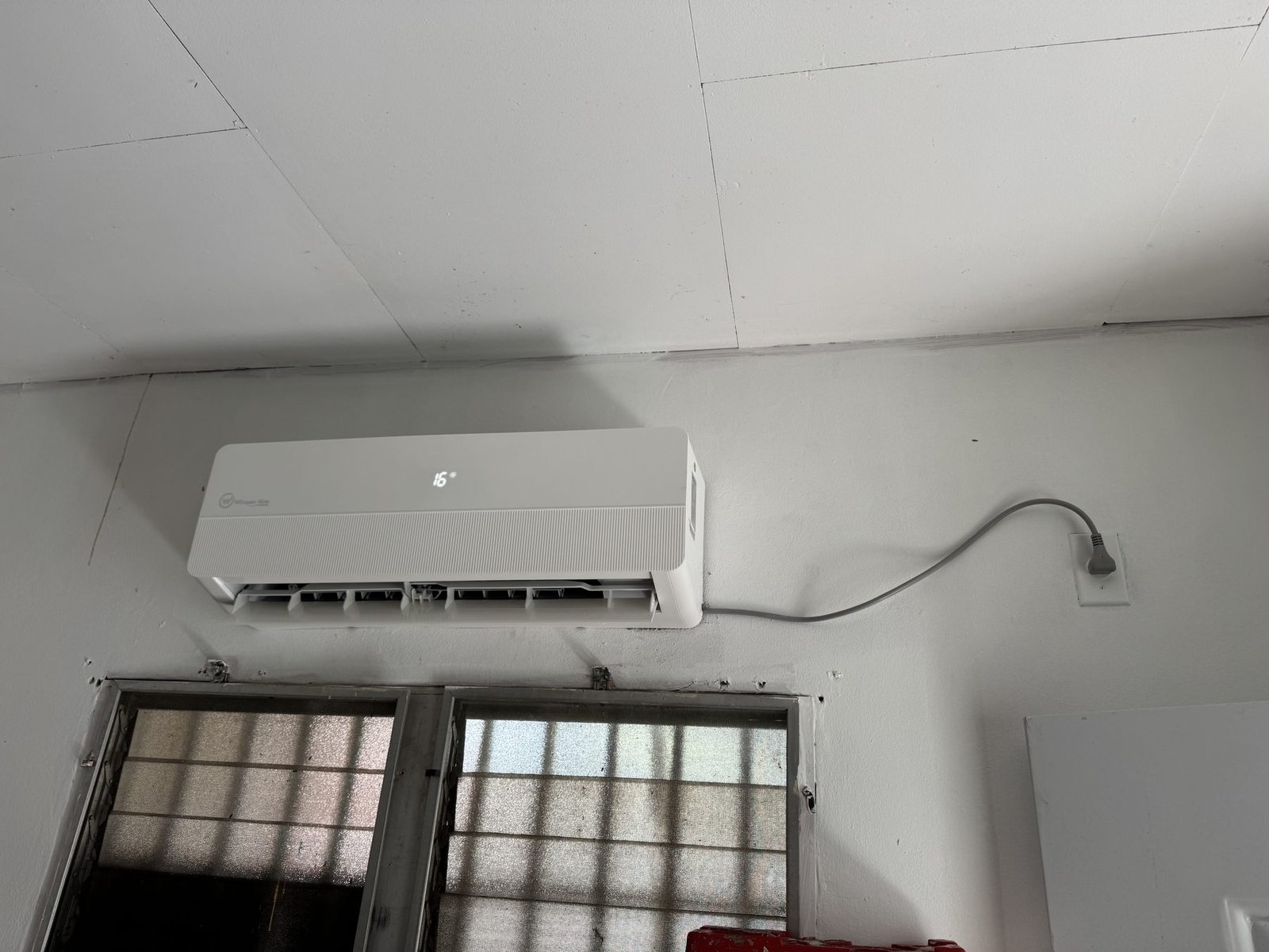Mantenimiento de aire acondicionado